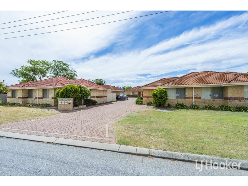 2/40 Willcock Street, Ferndale WA 6148
