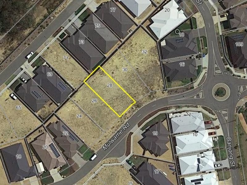 28 & 30 Mulwarrie Road, Martin WA 6110