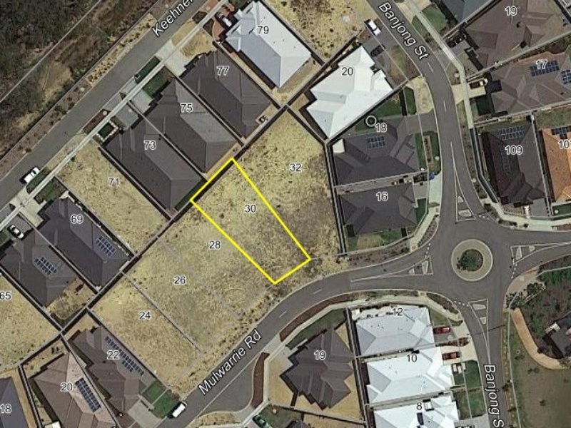 28 & 30 Mulwarrie Road, Martin WA 6110