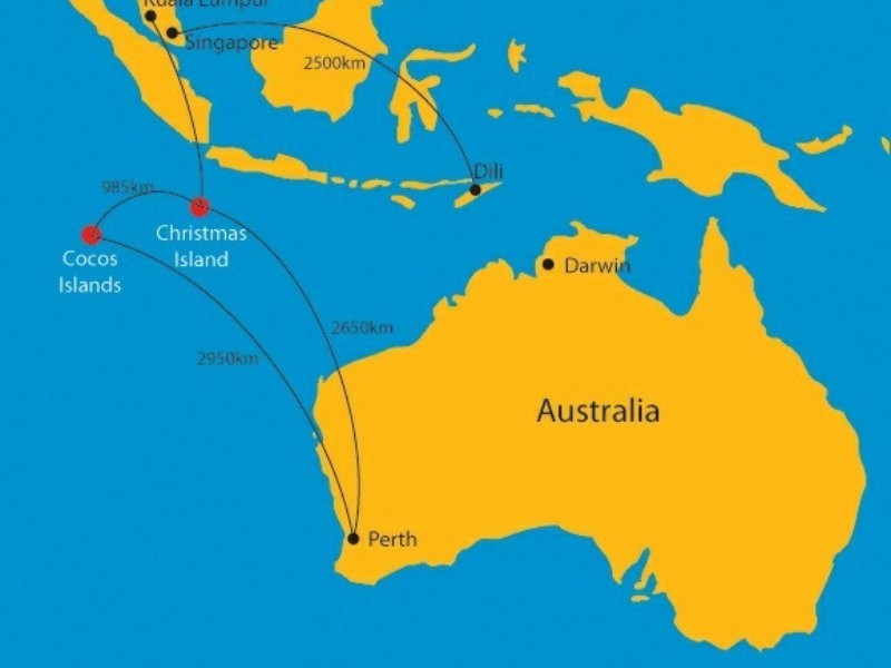 47 Taman Sweetland Circuit, Christmas Island WA 6798