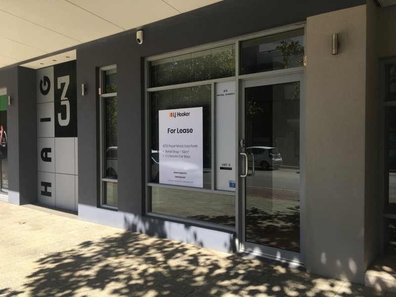 8/33 Royal Street, East Perth WA 6004