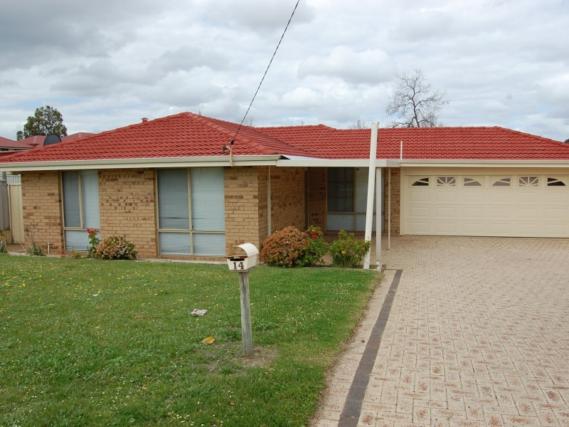 14 Finch Close, Langford WA 6147