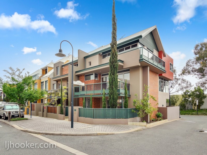 33 Tully Road, East Perth WA 6004