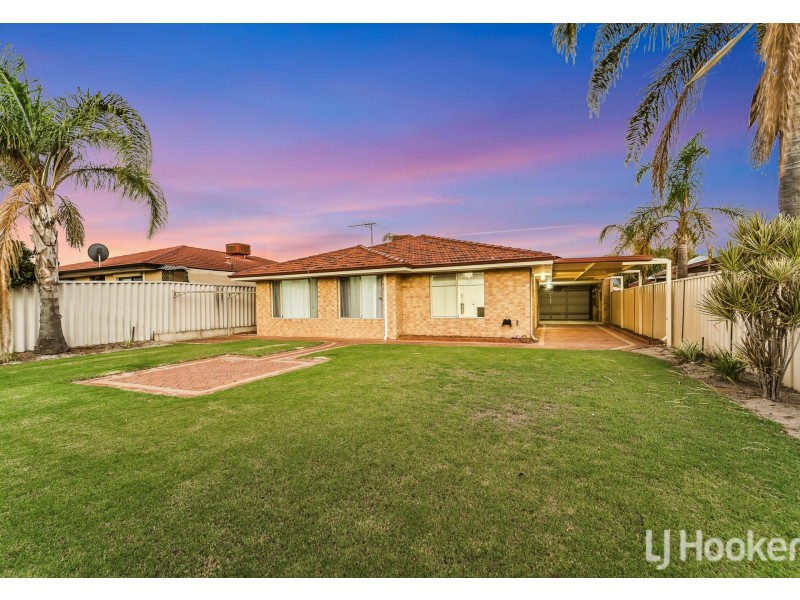 45 Flowerwood Way, Huntingdale WA 6110