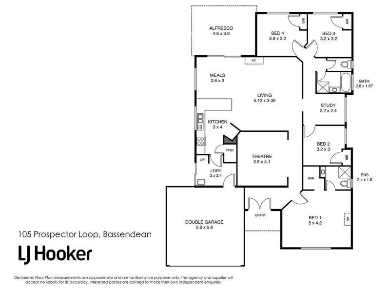 105 Prospector Loop, Bassendean WA 6054
