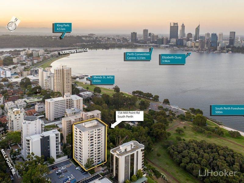 84/154 Mill Point Road, South Perth WA 6151