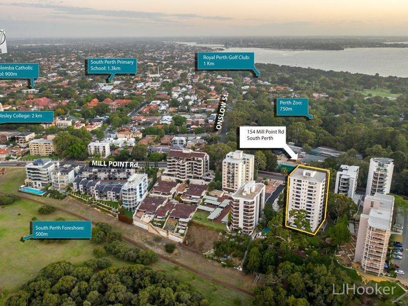 84/154 Mill Point Road, South Perth WA 6151