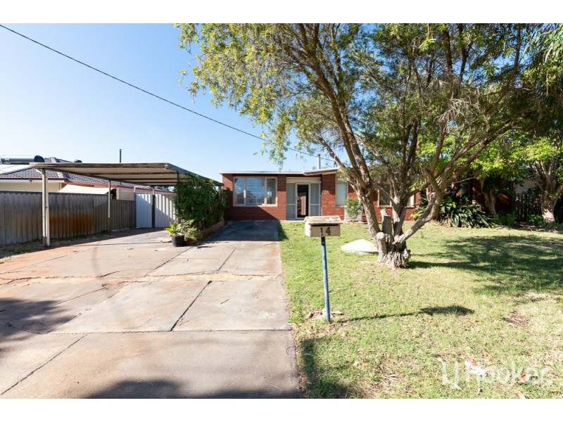 14 Anderson Way, Thornlie WA 6108