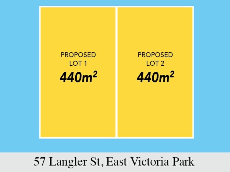 57 & 57A Langler Street, East Victoria Park WA 6101