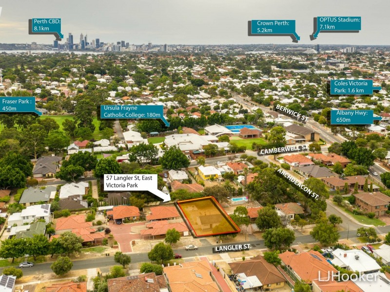 57 & 57A Langler Street, East Victoria Park WA 6101
