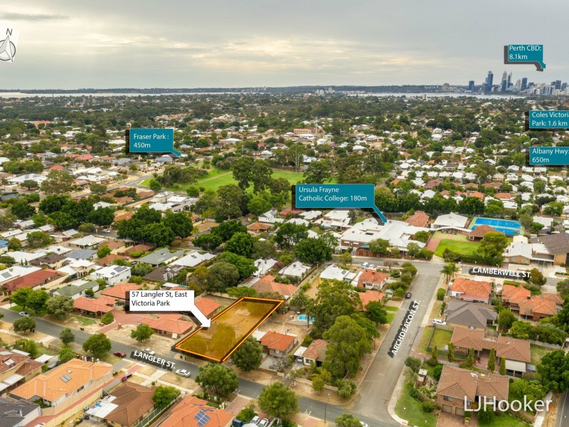 57 & 57A Langler Street, East Victoria Park WA 6101