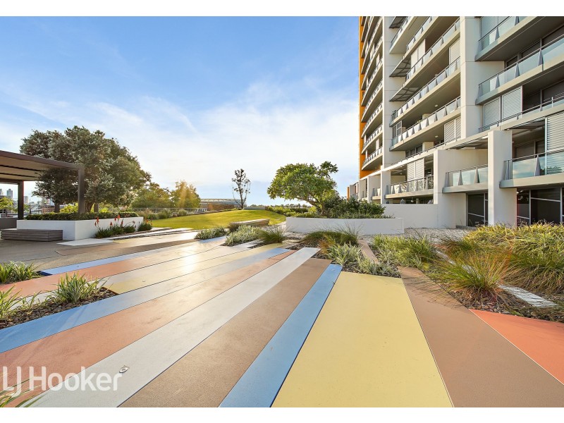 508/96 Bow River Crescent, Burswood WA 6100