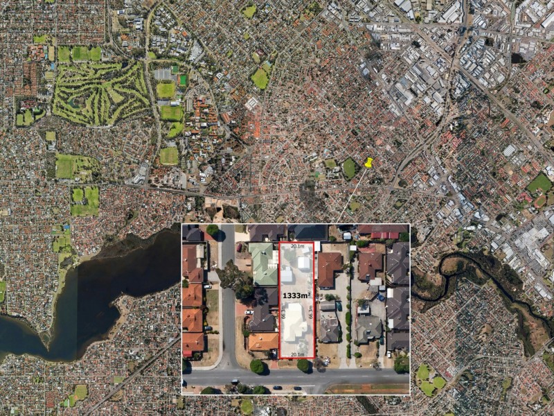 22 Wyong Road, Bentley WA 6102