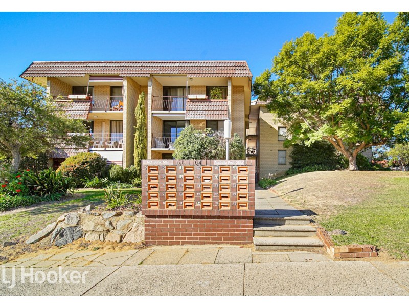 22/58 King George Street, Victoria Park WA 6100