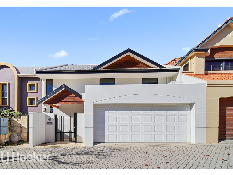 46 Jewell Lane, East Perth WA 6004