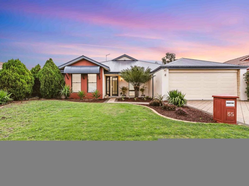 55 Bruce Road, Wattle Grove WA 6107