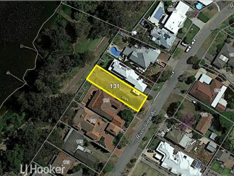 131 River View Avenue, South Guildford WA 6055