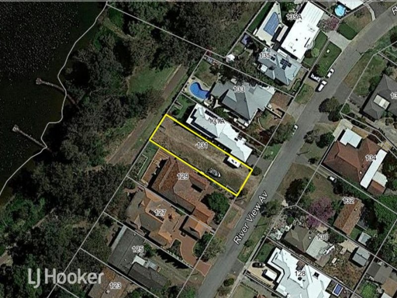 131 River View Avenue, South Guildford WA 6055