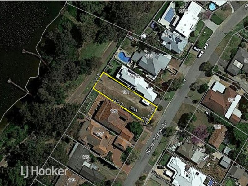 131 River View Avenue, South Guildford WA 6055