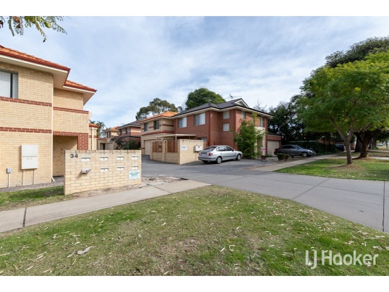 34 Knutsford Avenue, Rivervale WA 6103