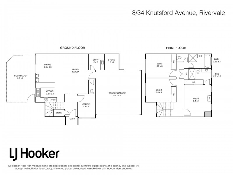 34 Knutsford Avenue, Rivervale WA 6103