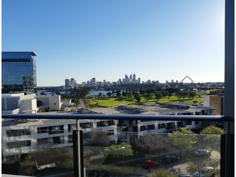 602/2 Oldfield Street, Burswood WA 6100