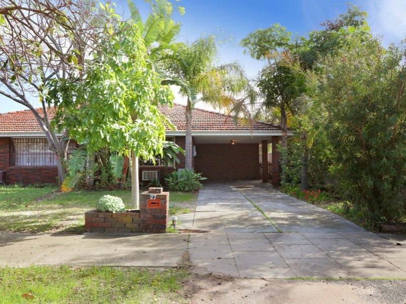 27 Tuam Street, Victoria Park WA 6100