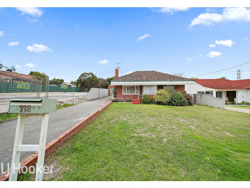 118 Jarrah Road, East Victoria Park WA 6101