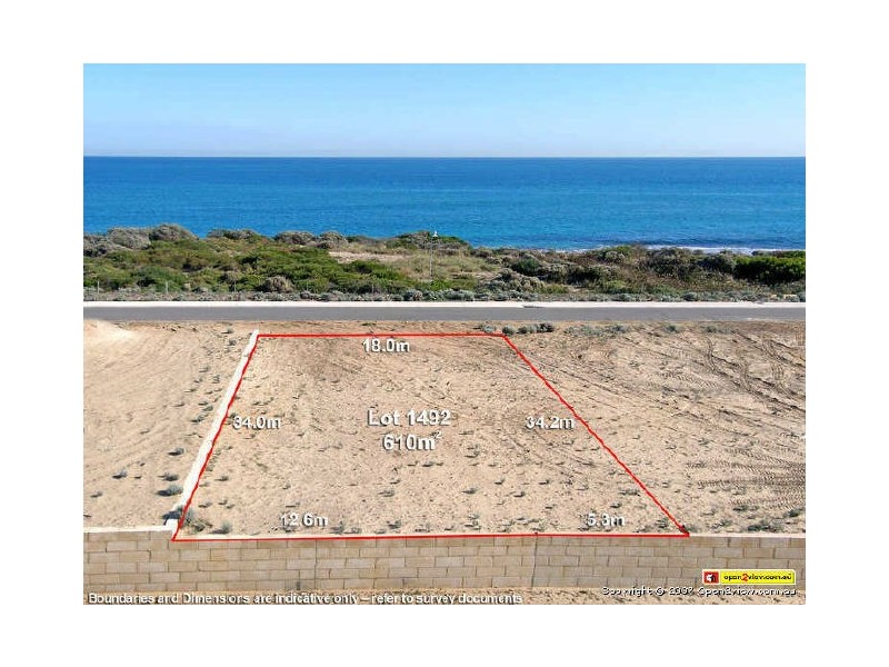 104 Boardwalk Boulevard, Halls Head WA 6210