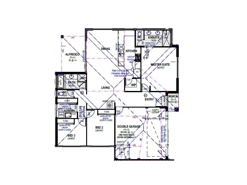 9A Star Street, Carlisle WA 6101 Floorplan