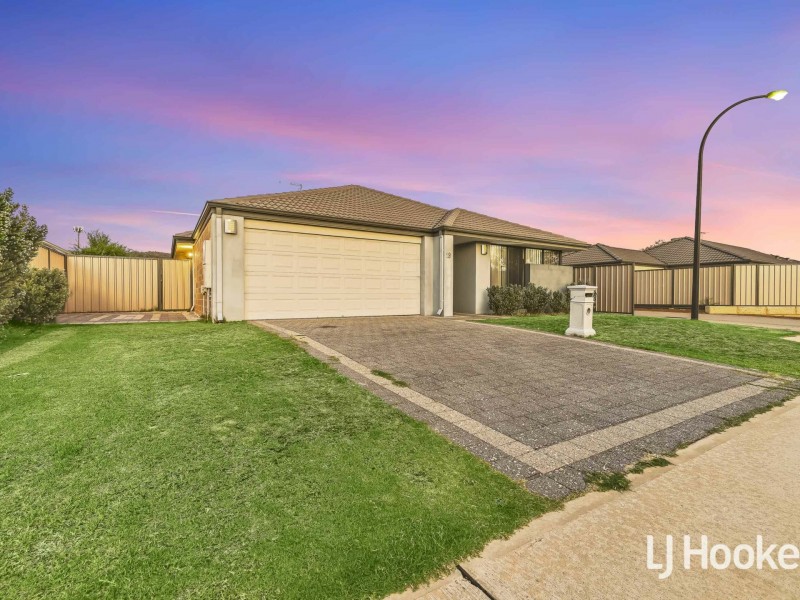 19 Monsignor Avenue, Byford WA 6122