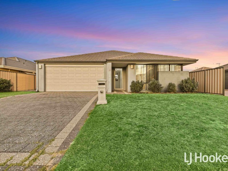 19 Monsignor Avenue, Byford WA 6122