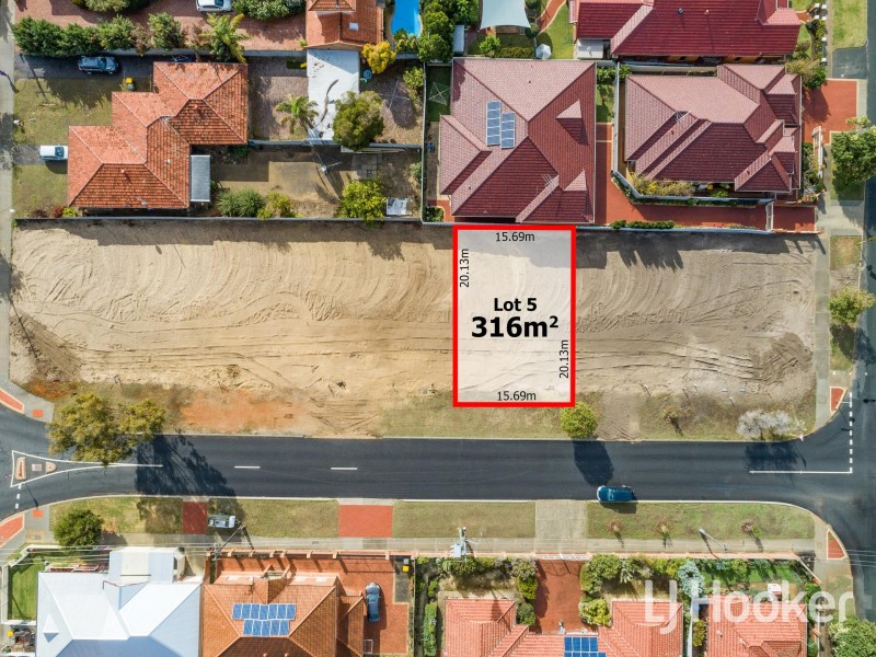 Lot 5/150 Washington Street, Victoria Park WA 6100