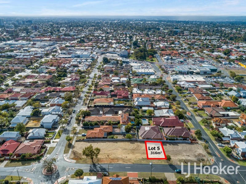 Lot 5/150 Washington Street, Victoria Park WA 6100