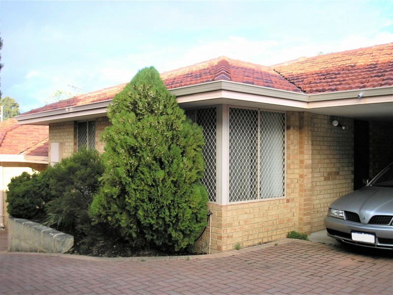 3/139 Shepperton Road, Victoria Park WA 6100