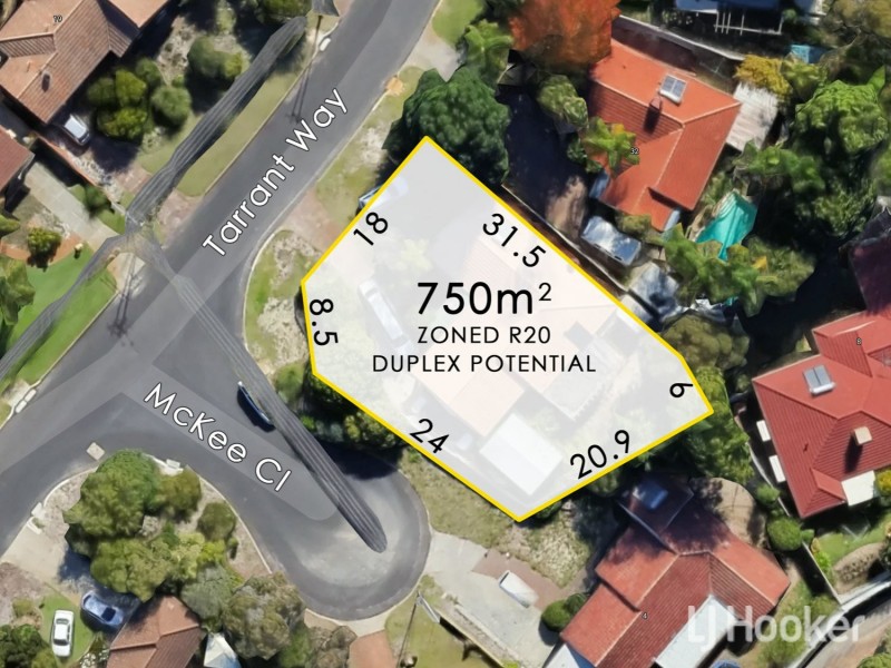 30 Tarrant Way, Bateman WA 6150