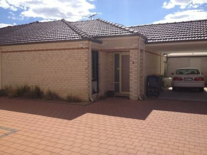 5/1533 Albany Hwy, Beckenham WA 6107