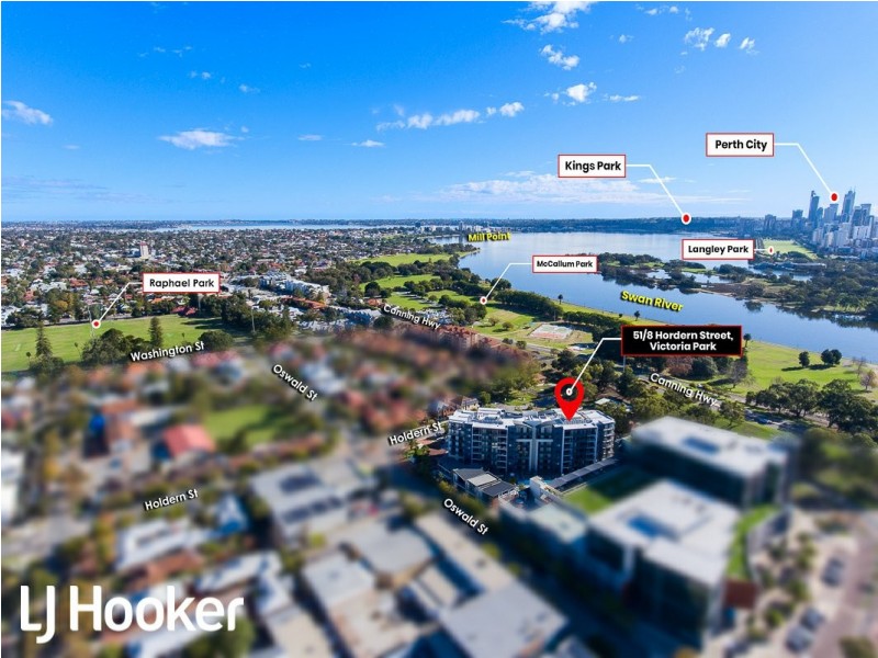 51/8 Hordern Street, Victoria Park WA 6100
