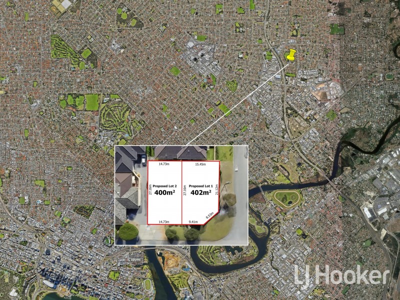 Lot 2/40 Hackbridge Way, Bayswater WA 6053