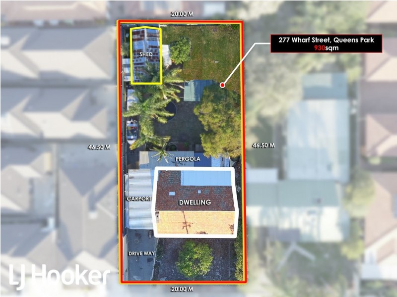 277 Wharf Street, Queens Park WA 6107