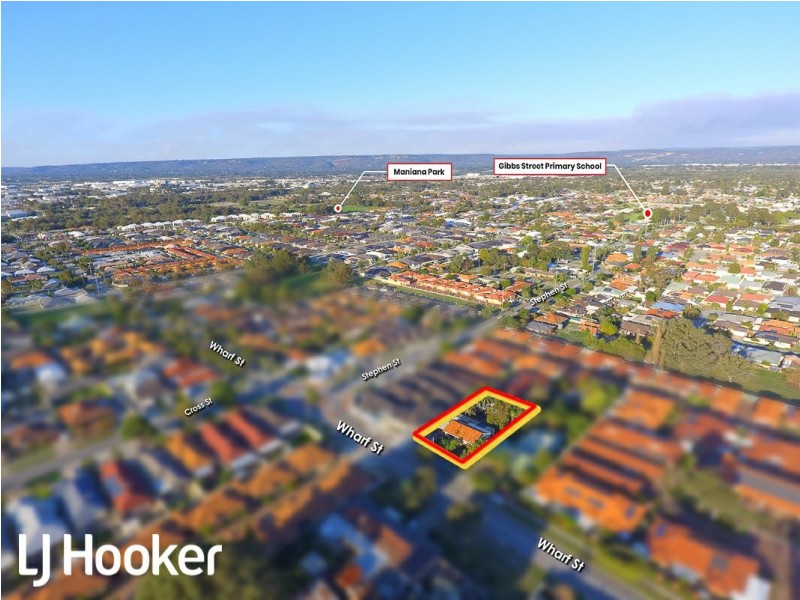 277 Wharf Street, Queens Park WA 6107