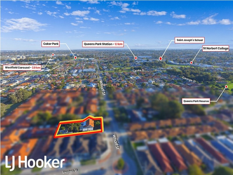 277 Wharf Street, Queens Park WA 6107