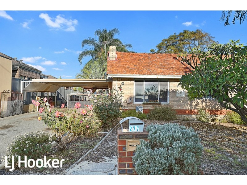 277 Wharf Street, Queens Park WA 6107