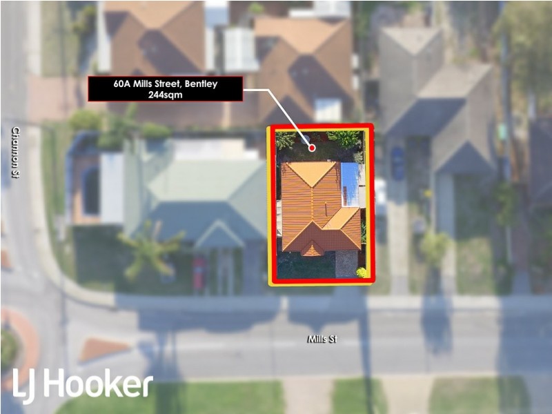 60A Mills Street, Bentley WA 6102