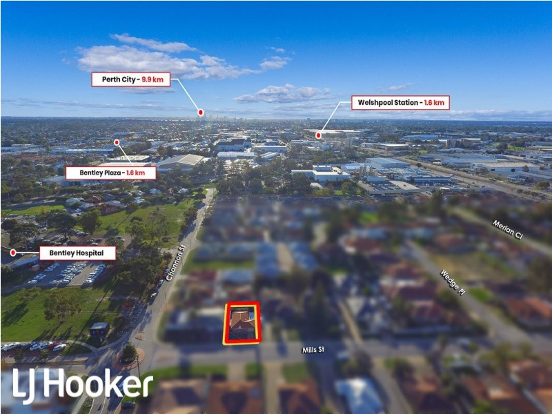 60A Mills Street, Bentley WA 6102