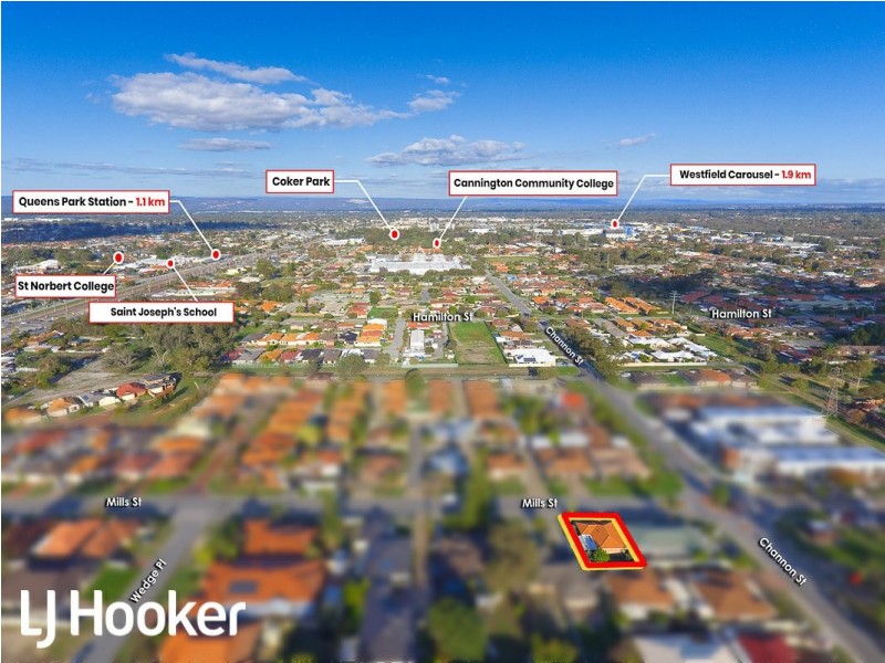 60A Mills Street, Bentley WA 6102