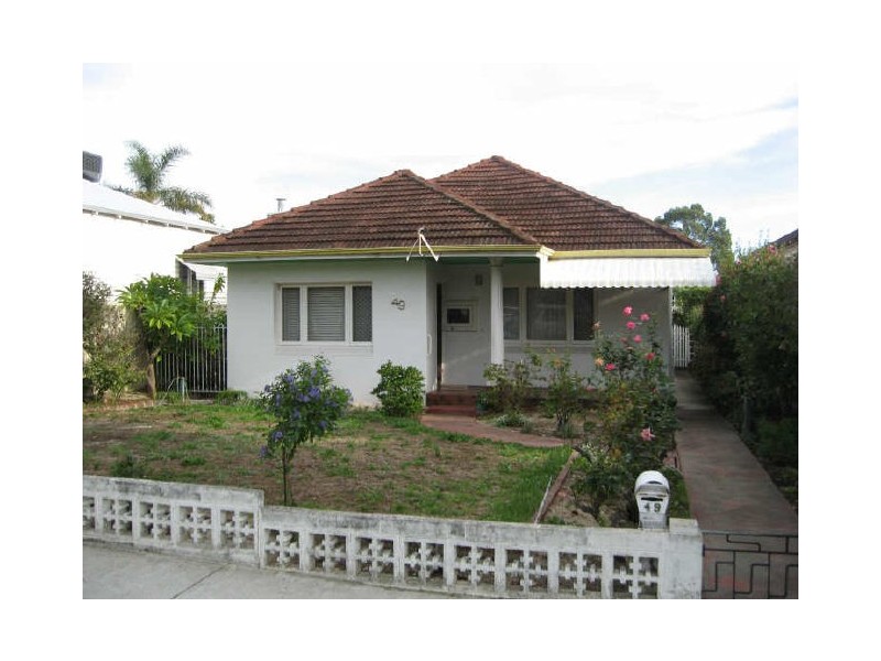 49 Westminster Street, East Victoria Park WA 6101