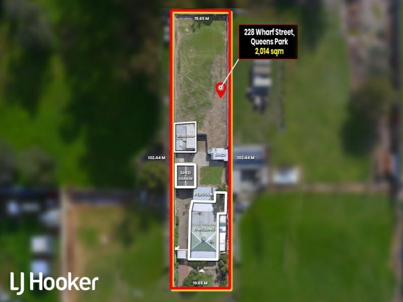 228 Wharf Street, Queens Park WA 6107