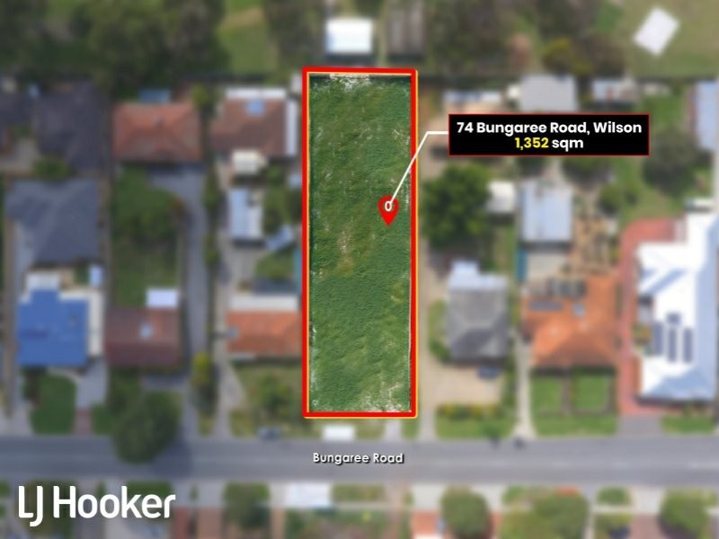 Lot Lot 1/74 Bungaree Road, Wilson WA 6107