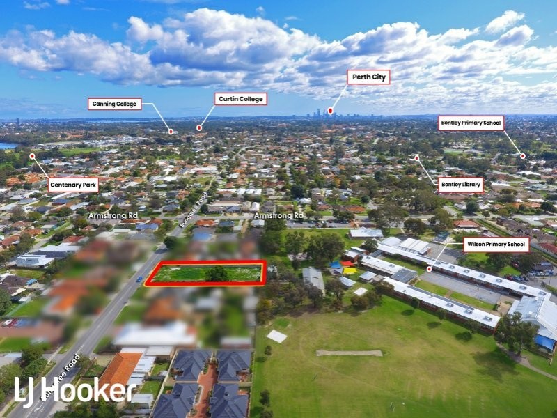 Lot Lot 1/74 Bungaree Road, Wilson WA 6107